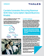 Candela Generates Recurring Revenue With New Subscription-Based Business Models - Case Study