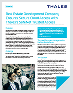 India's largest media conglomerate secures remote access with Thales's Safenet Trusted Access – case study