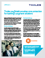 Thales payShield provides core protection for Kashing’s payment solutions - Case Study