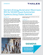 siemens maximizes ROI 