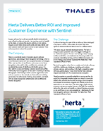 HERTA Security -  Case Study