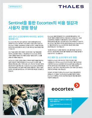 How Eocortex Reduced Costs and Improved User Experience with Sentinel - Case Study