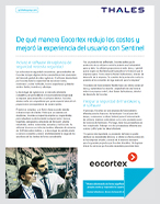 Eocortex reduces costs and improved user experience