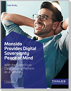 Monsido Provides Digital Sovereignty With the CipherTrust Data Security Platform as-a-Service - Case Study