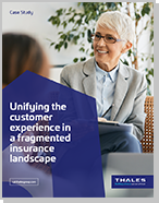 Unifying the customer experience in a fragmented insurance landscape