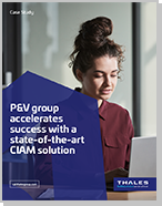 P&V group accelerates success with a state-of-the-art CIAM solution