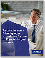 A scalable, user-friendly login  experience for one of France’s largest  insurers