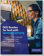 DDX Readies for SaaS with Sentinel Licensing - Case Study