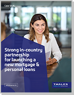 Strong in-country partnership for launching a new mortgage