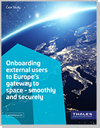 ESA Smooth & Secure Aerospace Onboarding - Case Study