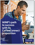 WMF's CoffeeConnect: IoT-Enabled Coffee Machine Management - Case Study