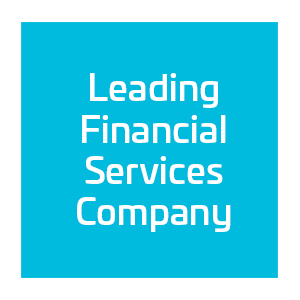 Leading Financial Services Company