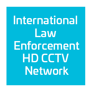 International Law Enforcement HD CCTV Network