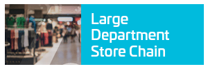 Large Department Store Chain