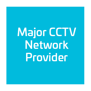 International Law Enforcement HD CCTV Network