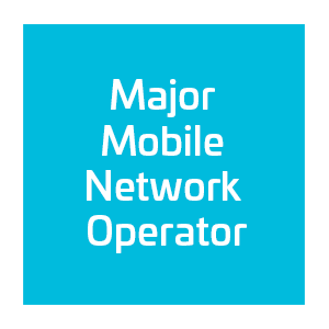 Major Mobile Network Operator