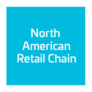 Major North American Retail Chain