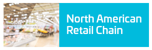 Major North American retail chain