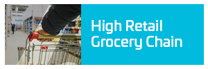 High Retail Grocery Chain
