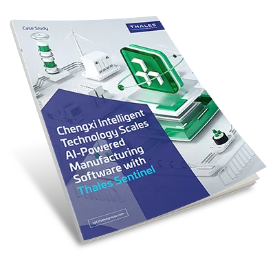 Chengxi Intelligent Technology Scales AI-Powered Manufacturing Software with Thales Sentinel - Case Study