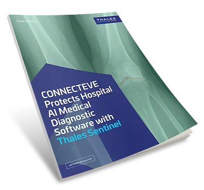 CONNECTEVE Secures AI Medical Software with Sentinel - Case Study