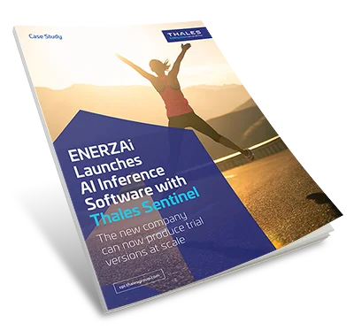 ENERZAi Scales AI Software with Thales Sentinel - Case Study