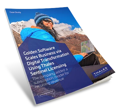 Golden Software Boosts Growth with Sentinel Licensing - Case Study