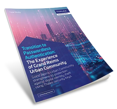 Grand Reims Transition to Passwordless Authentication - Case Study