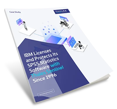 IBM SPSS Protects and Monetizes Statistical Software with Thales Sentinel