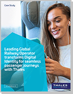 Global Railway Operator Transforms Digital Identity - Case Study