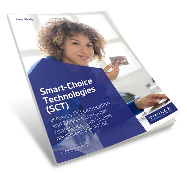 Smart-Choice Technologies Achieves PCI Compliance - Case Study