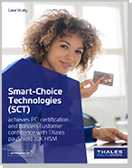 Smart-Choice Technologies Achieves PCI Compliance - Case Study