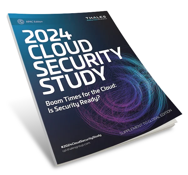 2024 Cloud Security Study - Asia Pacific Edition