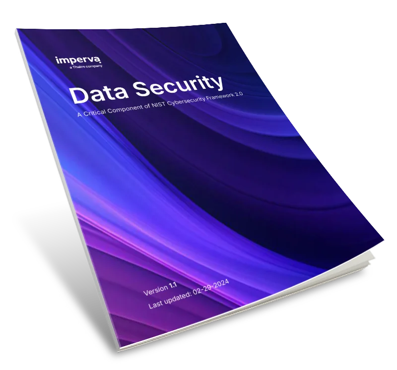 Data Security: A Critical Component of NIST Cybersecurity Framework 2.0