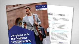 ASD Cryptography Guidelines Overview