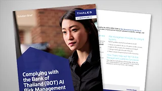Bank of Thailand AI Risk Management Guidelines