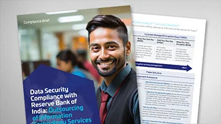 Data Security Compliance with Reserve Bank of India