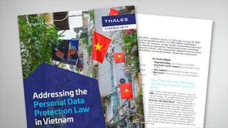 Vietnam Personal Data Protection Law Compliance