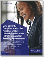 Data Security Compliance with the National Credit Union Administration