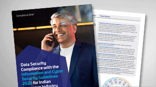 Data Security Compliance with the Information and Cyber Security Guidelines 2023 for Indian Insurance Industry