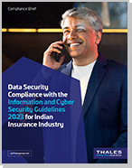Data Security Compliance with the Information and Cyber Security Guidelines 2023 for Indian Insurance Industry