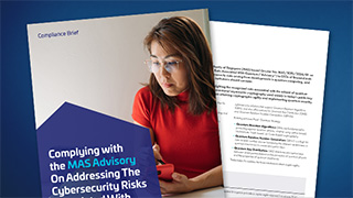 Complying with the MAS Advisory On Addressing The Cybersecurity Risks Associated With Quantum