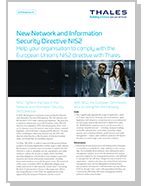 New Network and Information Security Directive