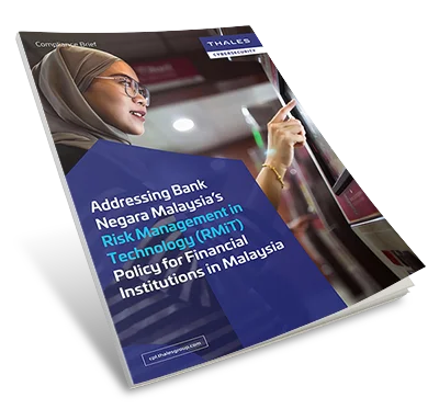 Data Risk Management for Financial Institutions in Malaysia - Compliance Brief