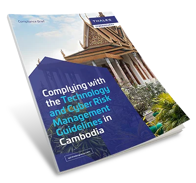 Cambodia Technology & Cyber Risk Guidelines - Compliance Brief