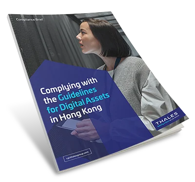 Complying with HKMA Digital Asset Guidelines - Compliance Brief