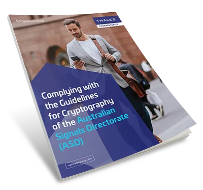ASD Cryptography Guidelines Overview - Compliance Brief