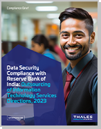 Data Security Compliance with Reserve Bank of India - Compliance Brief