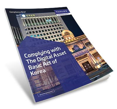 Korea Digital Asset Basic Act Compliance - Compliance Brief