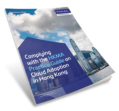 HKMA Cloud Adoption Compliance Guide - Compliance Brief